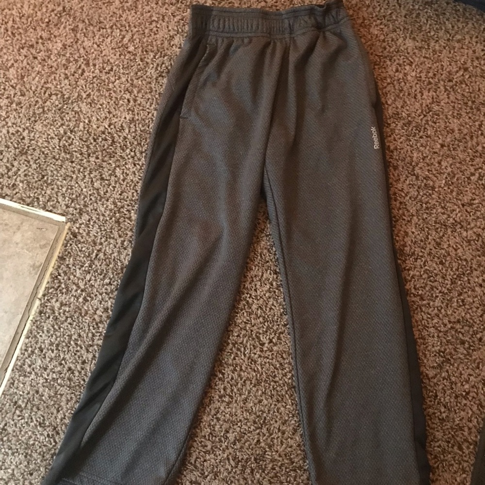 Boys Reebok casual pants